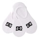 thumbnail image 1 of Calcetines DC Shoes Hombre 3 Pack Blanco EDYAA03153-WBB0, 1 of 3