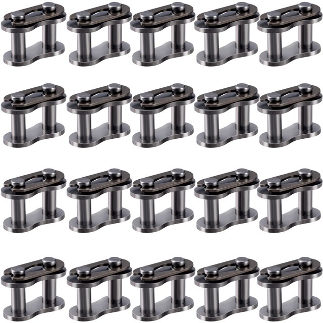 Chain Master Link Roller PAGOW #35, 20 unidades, para Bike Kart