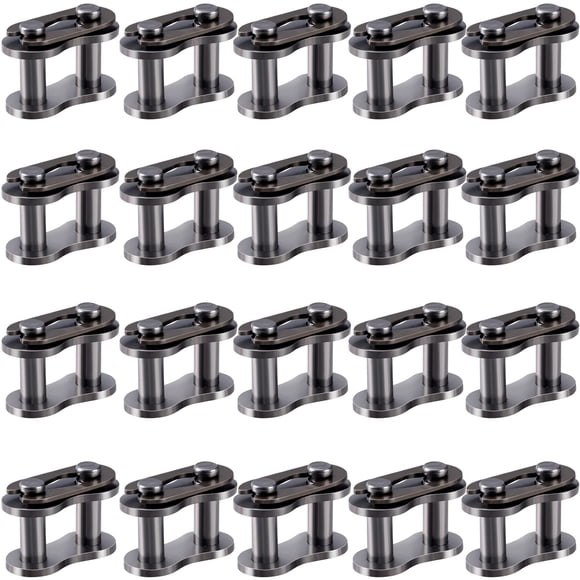 Chain Master Link Roller PAGOW #35, 20 unidades, para Bike Kart