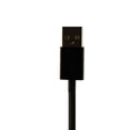 thumbnail image 2 of PureGear Câble de Charge et de Synchronisation de 4 Pieds pour Appareils Micro-USB - Noir, 2 of 3