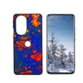 thumbnail image 1 of Compatible with Motorola Edge Plus 2022 Phone Case, Trippy-Psychedelic-16 Case Silicone Protective for Teen Girl Boy Case for Motorola Edge Plus 2022, 1 of 1