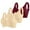 Beige-F, variant on Women's Wireless Bra Plus Size Fashion Sports Bra Underwear Bra Everyday Underwear Beige M-5XL