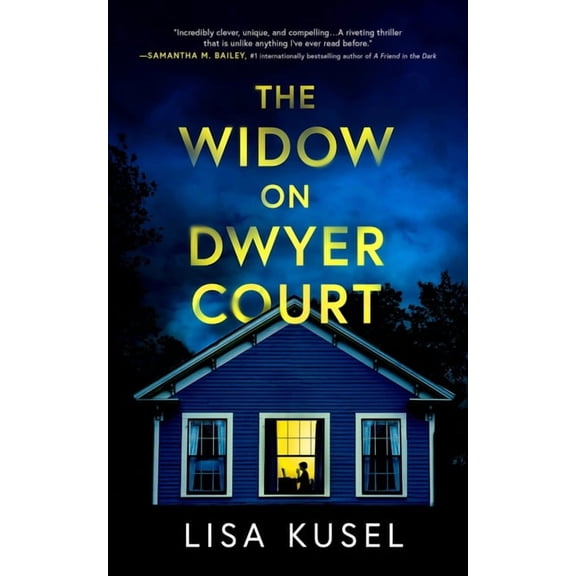 The Widow on Dwyer Court, (Paperback)