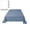 Blue, variant on Waterproof Flat Sheet, 63x90.6 Inch Mattress Protector, Breathable Bed Sheet, Stain Resistant Fitted Sheet, Easy Care Bedding, Pet Hair Resistant, Dorm Room Essential