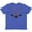 Vintage Royal Blue, variant on Inktastic Sports Hockey Sticks Youth T-Shirt