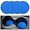 Blue, variant on Car Cup Coaster, 4PCS Universal Non-Slip Cup Holders Embedded in Ornaments Coaster, Car Interior Accessories, Gray