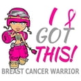thumbnail image 3 of CafePress - Combat Girl 2 Breast Cancer Hotpink Large Mugs - 11 oz Ceramic Mug - Novelty Coffee Tea Cup, 3 of 6