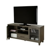 South Shore Adrian TV Stand, for TVs up to 60", Multiple Finishes