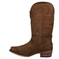 thumbnail image 3 of Roper Womens Brianna Round Toe Cowboy  Mid Calf Boots, 3 of 5