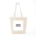 thumbnail image 6 of CafePress - PIGEON ACTIVIST Tote Bag - Unisex Canvas Tote Bag, Beige, 1-Piece, 6 of 7