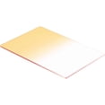 thumbnail image 4 of Juego de filtros Lee Filters 4x6 Sunset Resin (graduados, borde duro), 4 of 4