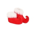 thumbnail image 3 of Chaussures Grinch Elf pour Adultes, 3 of 5