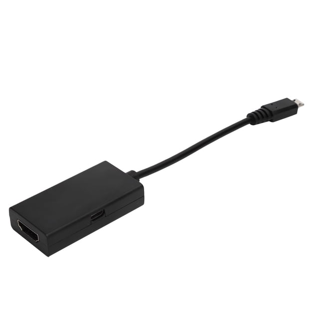 High Definition Multimedia Interface Adapter Cable,HD Video Display Adapter Converter Adapter Cable State-of-the-Art Design