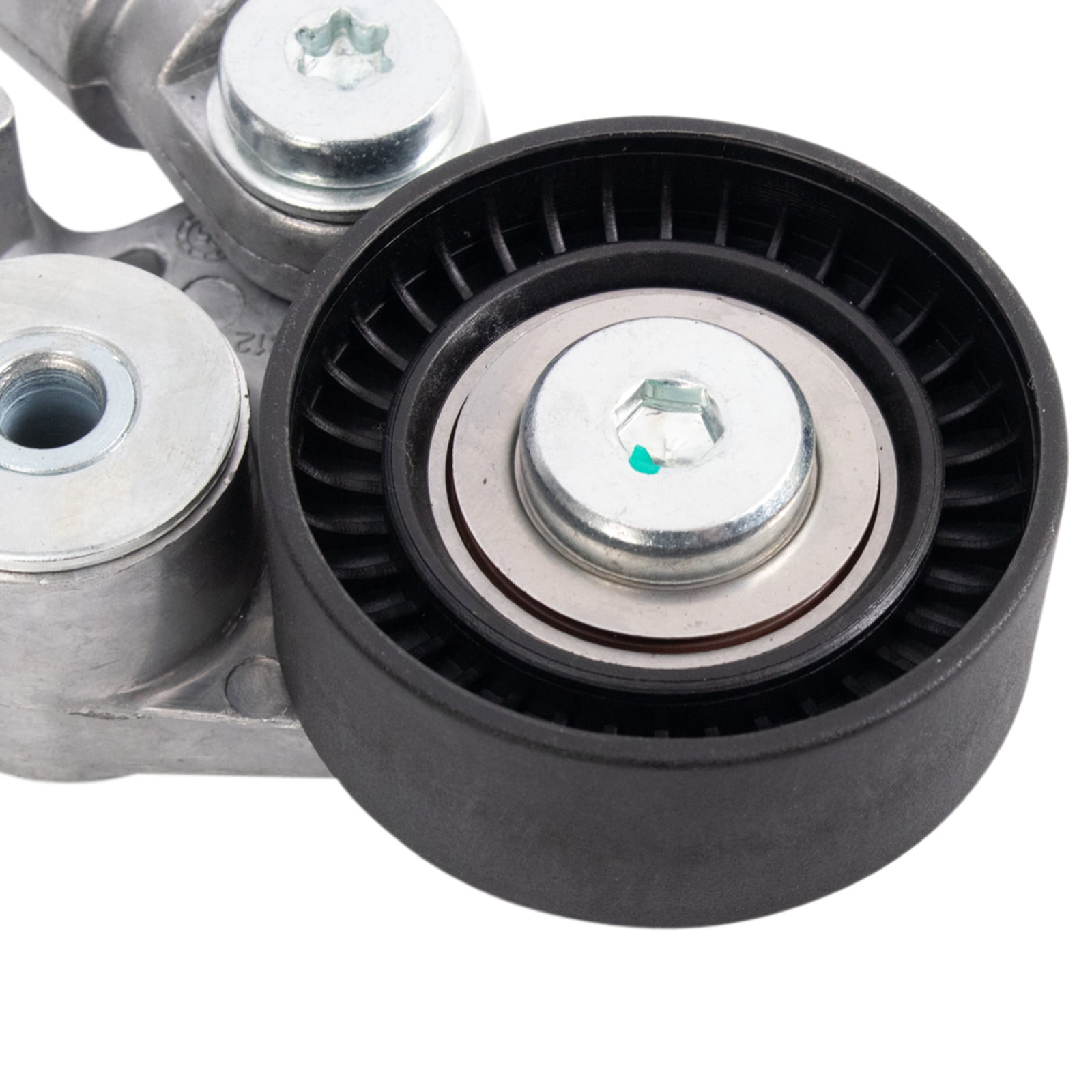 TRQ Serpentine Belt Tensioner Fits Mazda 3 6 CX-3 CX-30 CX-5 CX-9 MX-5 Miata BPA03837