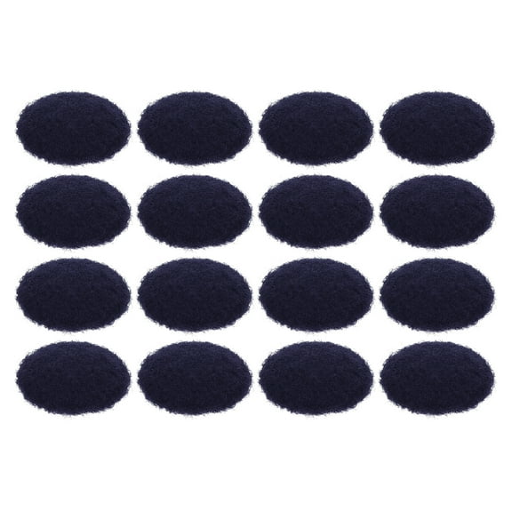 50 Pcs Clothing Replacement Buttons Cloth Button Craft Buttons Wear-resistant Buttons 1.5X1.5cm
