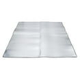 thumbnail image 2 of LOVIVER Matelas de Couchage en Aluminium Imperméable pour Camping Extérieur cm 200x150, 2 of 8