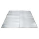 thumbnail image 3 of Colchoneta de camping, colchoneta plegable para dormir, colchoneta de playa, lámina de aluminio, almohadilla de EVA para exteriores, 200x200, 3 of 9