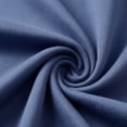 thumbnail image 4 of Mutghys Pajama Bottoms for Men Button Solid Color Elastic Waist Sleep Pants Fall Winter Warm Comfy Pajama Pants, 4 of 6