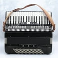 thumbnail image 1 of COMPUKAS 1 Paire Sangle Accordéon Réglable avec Café Synthétique pour Pratique, 1 of 8