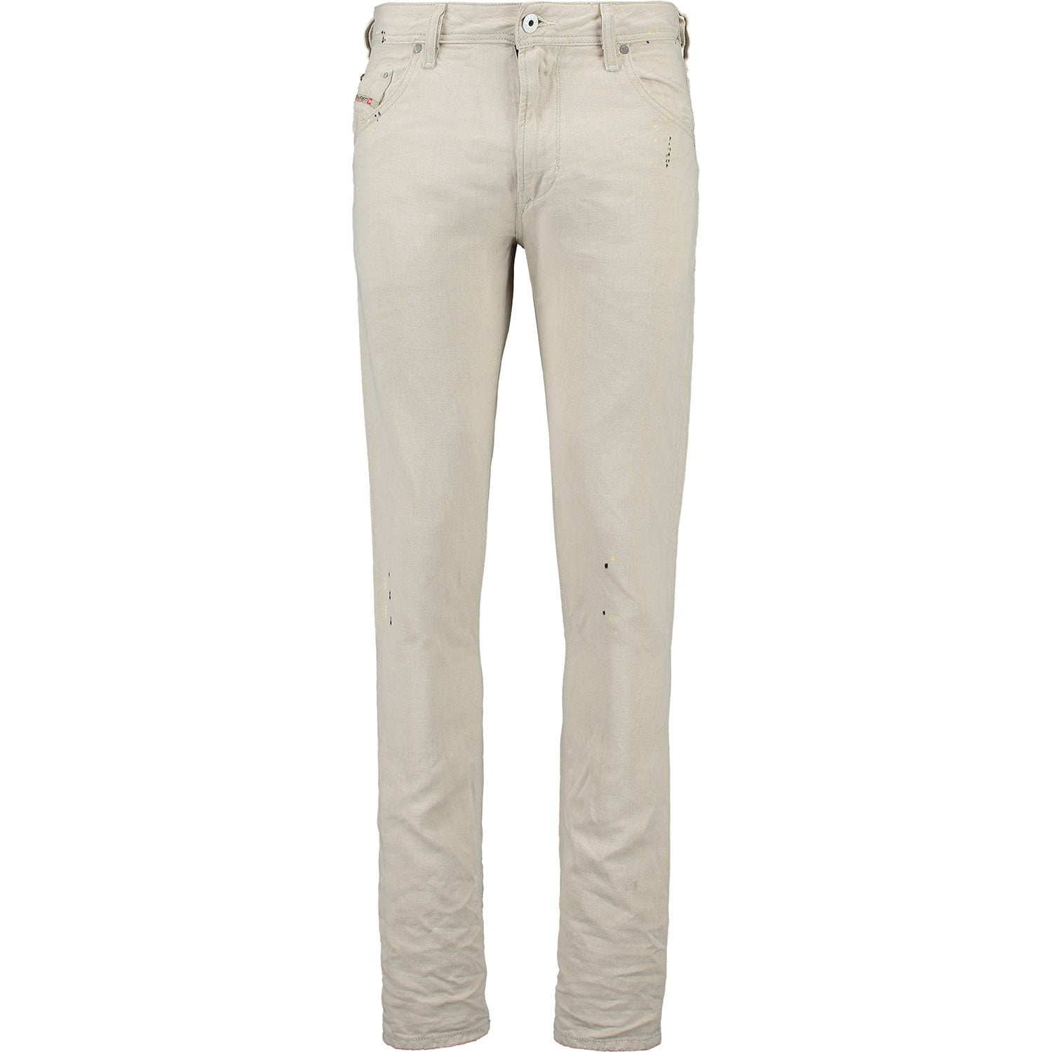 Diesel Thavar Skinny Fit Jeans 0840S Denim 40Wx30L - Walmart.com