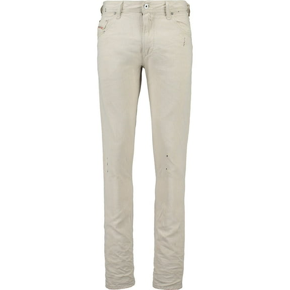 Diesel Men's Krayver Relaxed Tapered-Leg Jean 0828F (29W x 30L)