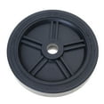thumbnail image 6 of 2Pcs Compressor Wheel Rollers Engineering Plastic Quiet NonOil Design Enhances Workspaces Maneuverability, 6 of 8