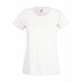thumbnail image 1 of Camiseta casual de manga corta para mujer (Nieve), 1 of 2