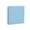 A006- Light Blue, variant on 8X8 in Kraft Hardcover Photo Album Book, Blank Scrapbook, Spiral Bound Journal, Scrapbook Journal, Plain White Diy Self-Adhesive Memory Book with 20 Sheets 40 Blank Thick Kraft