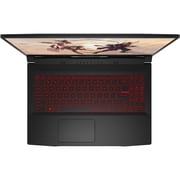 MSI Katana GF66 Gaming Laptop, 15.6 FHD 240Hz, Intel Core i9-12900H, NVIDIA GeForce RTX 3070 Ti, 16GB RAM, 1TB SSD, Windows 11 Home, Katana GF66 12UGSOK-1046