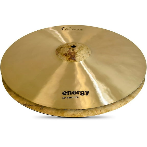 Dream Cymbals EHH16 Energy Series 16-inch Hi Hat Cymbals