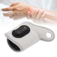 thumbnail image 1 of Heated Wrist Brace, 3000mAh Battery Powered Timer Reduce Muscle Fatigue Hand Heating Pad 3 Levels Settings  for Tendonitis Relief, 1 of 7