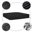 thumbnail image 3 of Couverture de Bac à Sable Imperméable Anti-Poussière Protection Uv Couverture de Piscine Carrée avec Cordon Compatible Bac à Sable, Jouets et Meubles, 3 of 5