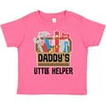 thumbnail image 3 of Inktastic Daddys Little Helper Tool Box Boys or Girls Toddler T-Shirt, 3 of 5