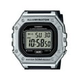 thumbnail image 2 of Casio Standard Montre pour Homme Numérique à Quartz avec Bracelet en Résine W-218HM-7AV, 2 of 3