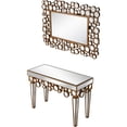thumbnail image 4 of Camden Isle Palacios Wall Mirror and Console Table, 4 of 8
