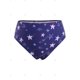 thumbnail image 4 of Talla grande Flutter Starve Star Imprimir Falda de traje de baño de dos piezas Rosegal Pijamas y Batas Tallas Grandes, 4 of 5