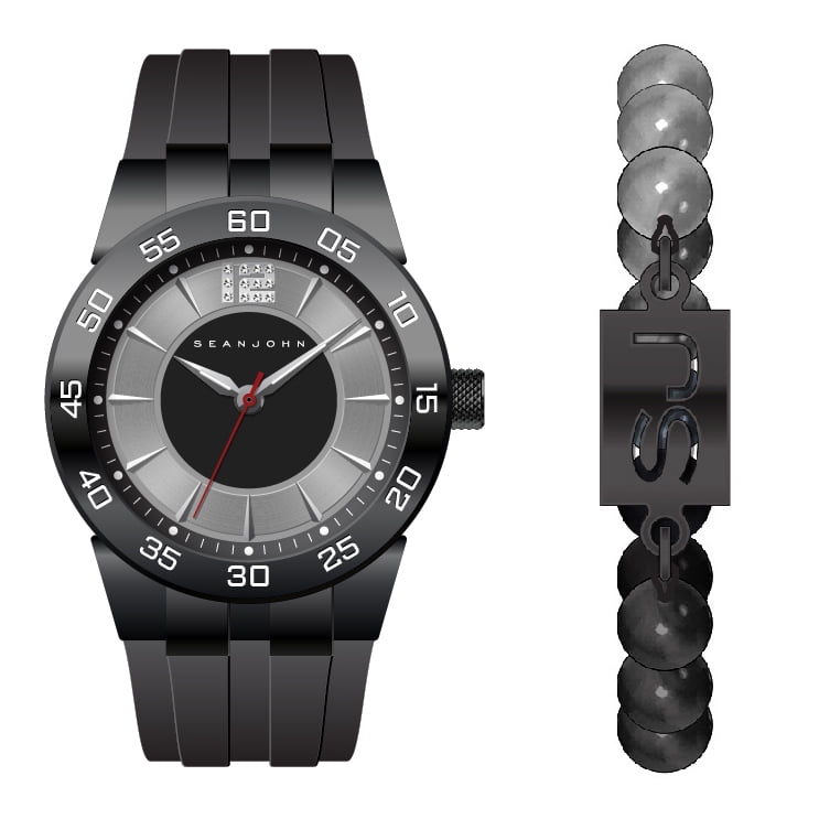 sean john men's watch