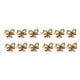 thumbnail image 2 of Kearding Servilletas de cena de Navidad Cuerno de reno Cierres de tejido Decoraciones Incrustaciones de diamantes de imitación Toallas de papel Joyas de Type1 NO1 Kearding CBP252712, 2 of 5