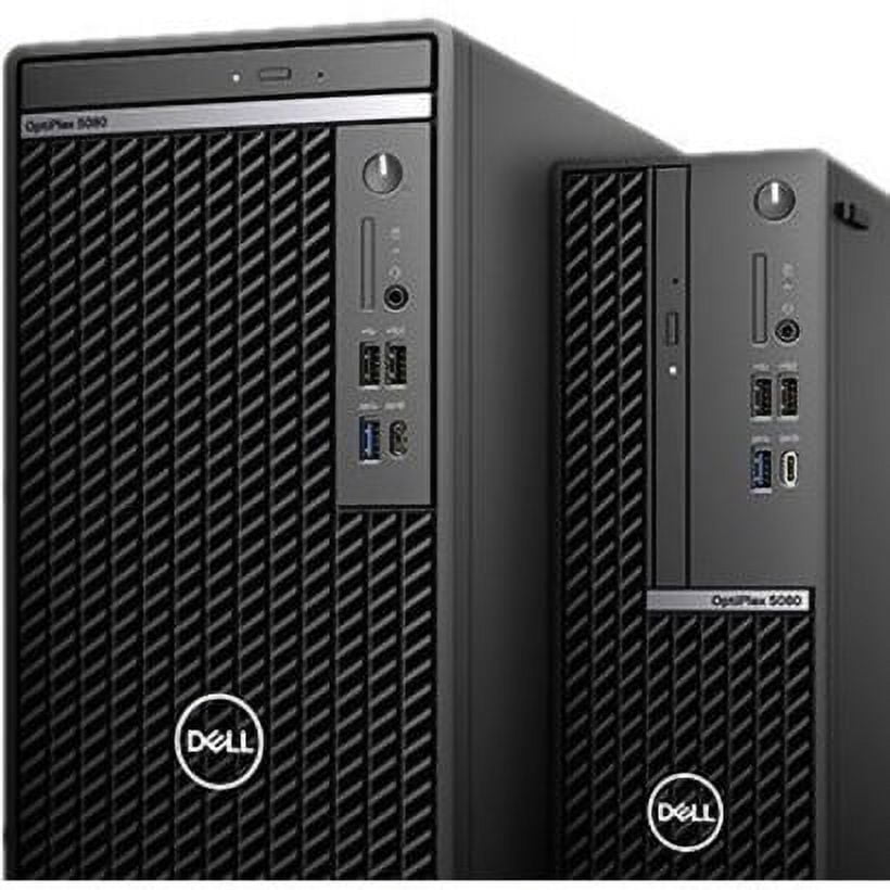Dell OptiPlex 5000 5080 Desktop Computer, Intel Core i5 10th