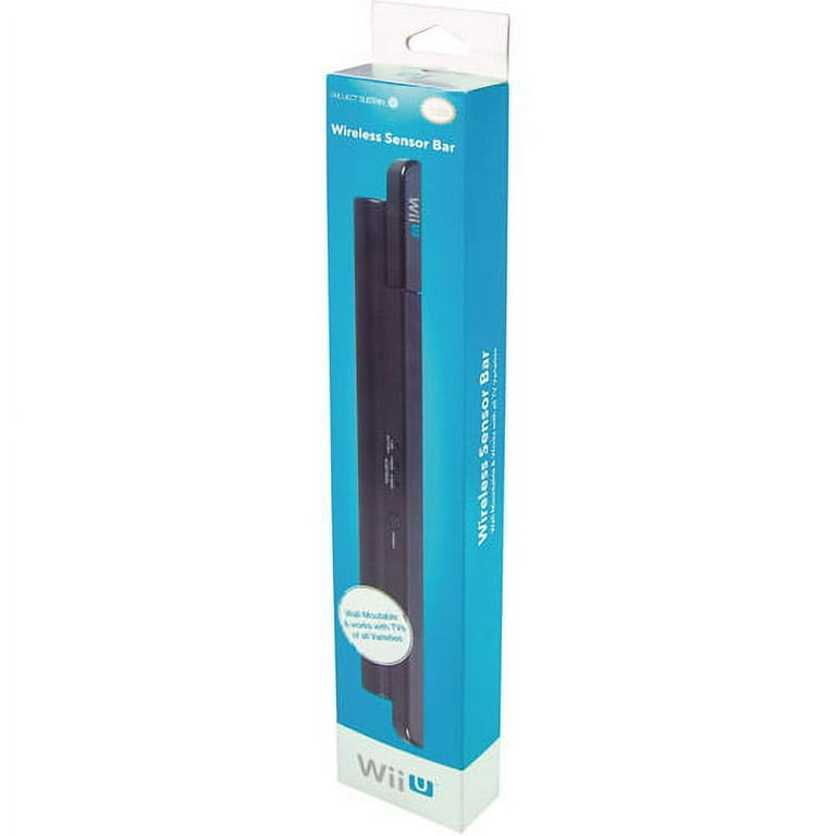 Nintendo wii sale u sensor bar