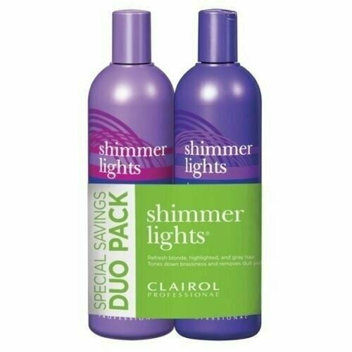 Shampoo Shimmer Lights
