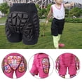 thumbnail image 2 of WINDLAND Hip Pad Shorts 3D EVA Pad for Kid Snowboard Skiing Skating Cycling Hip Butt Protective Pad for Butt Tailbone, 2 of 19