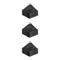 thumbnail image 3 of Decodeary Shade Sails Canopy Shade Solution For Outdoor Spaces Patio Or Garden Encryption 2*4m 3Set, 3 of 6