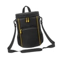 thumbnail image 4 of Colaxi Sac de Transport pour Balles de Tennis Fermeture Éclair Bidirectionnelle Bandoulière Amovible Réglable Sac de Rangement pour Balles de Pickleball Tennis de Table, 4 of 8