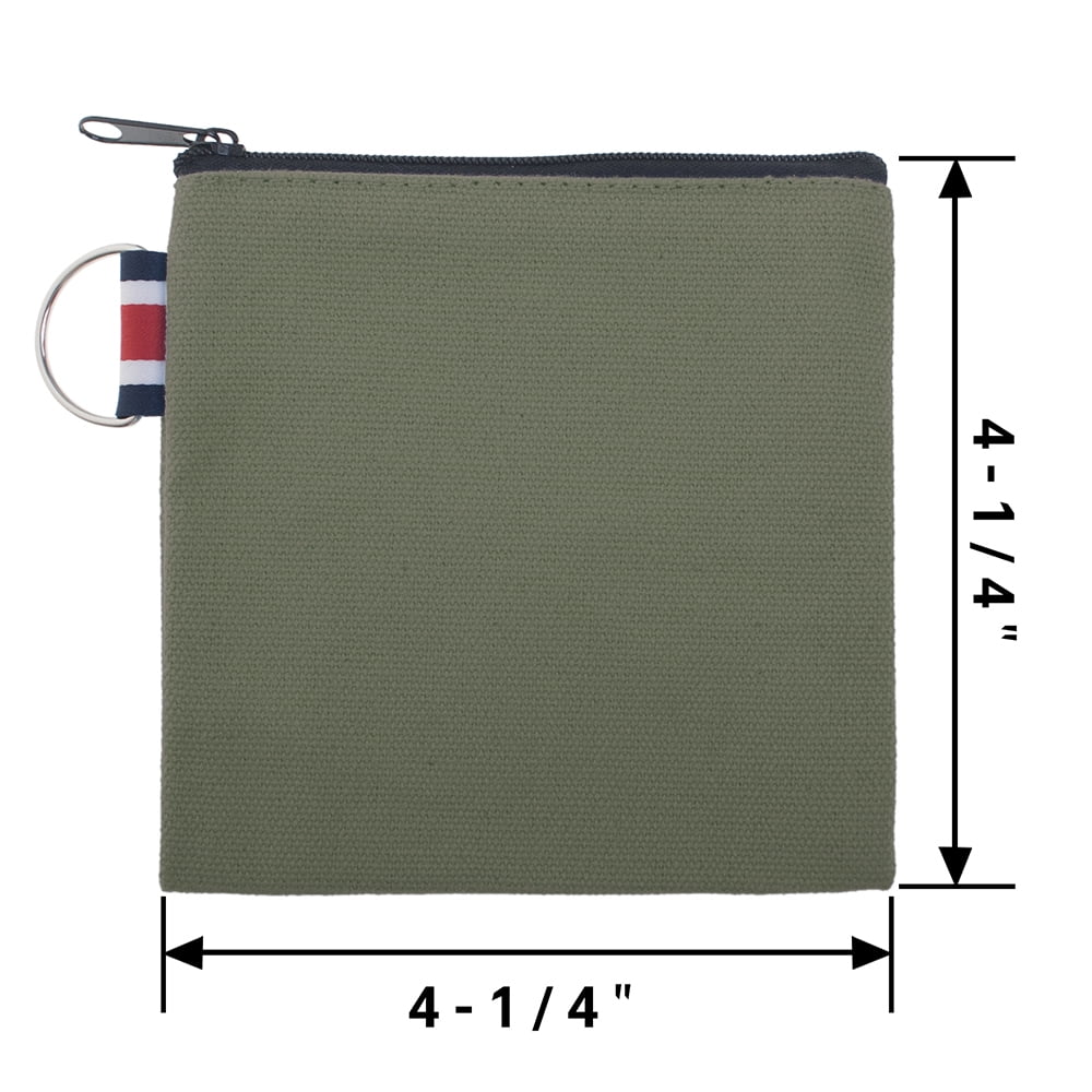 小物 Anchor inc. Mini Zip Pouch Mercedes Anchor Inc. Mini Zip Pouch ポーチ