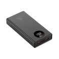 thumbnail image 1 of Banco de energía de 50000mah, capacidad ultragrande, 120W, carga súper rápida para batería externa móvil para Iphone, Xiaomi, Samsung, 1 of 5