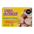 thumbnail image 1 of Calamar Cabo de Peñas en rodajas y aceite de girasol 111 g, 1 of 3