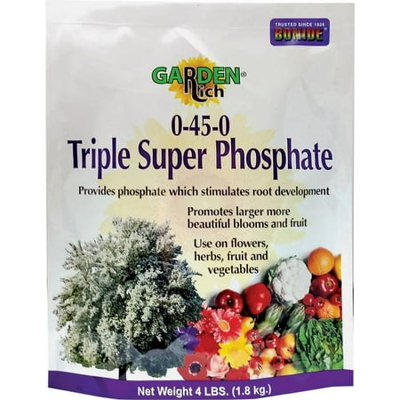 Dyna Triple Trees - PHOSPHATE SUPER TRIPLE 4LB