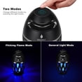 thumbnail image 3 of Altavoz Bluetooth para exteriores ANERIMST resistente al agua con linterna LED, 3 of 7