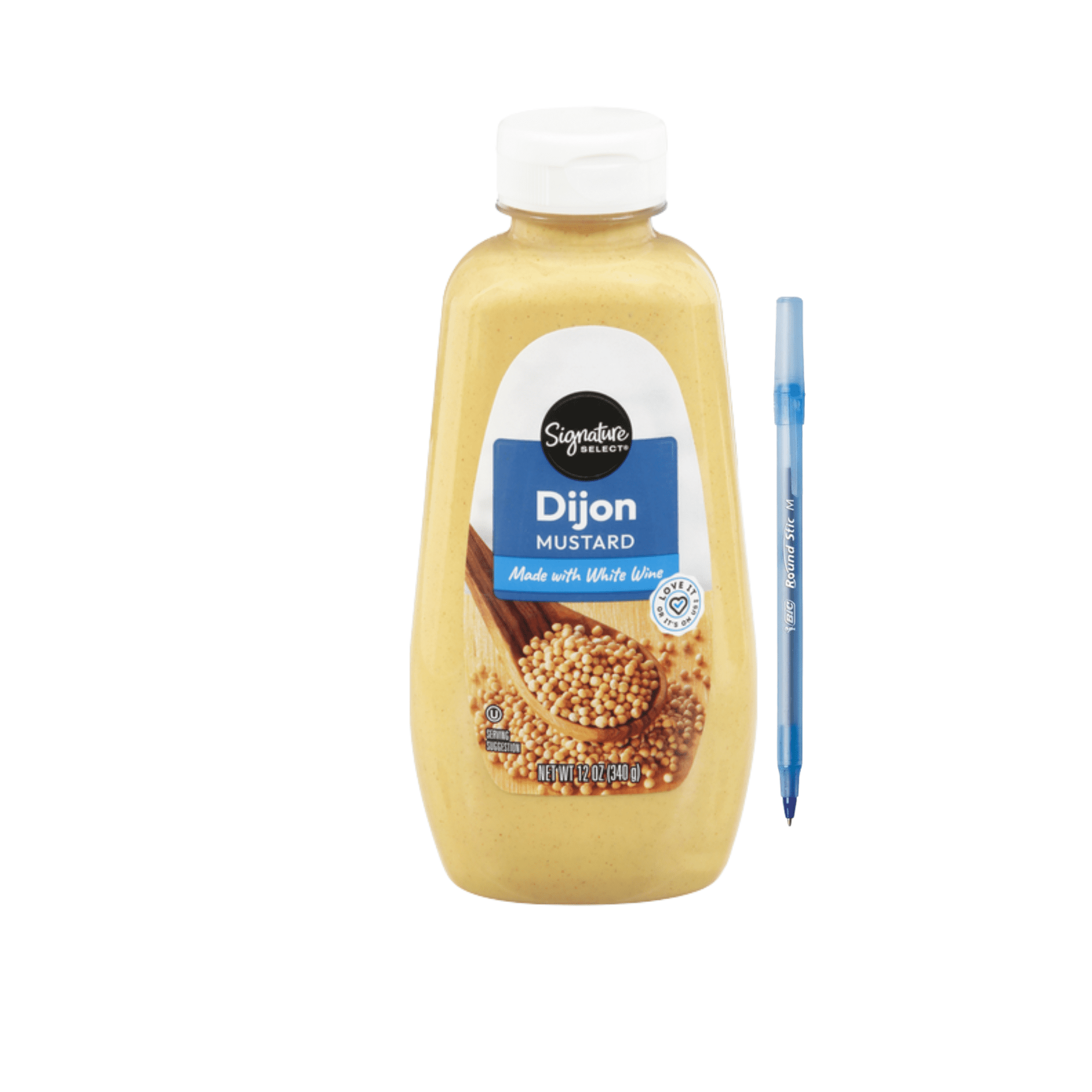SELECT Mustard, Dijon 12 oz